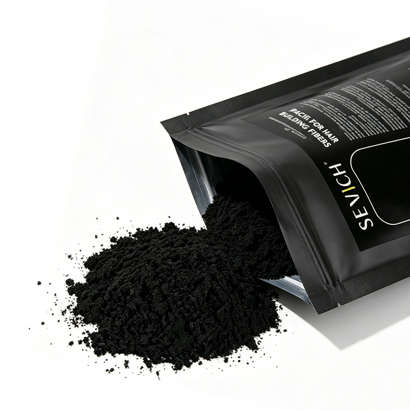Rooting Hormone Powder - เส้นใยเพิ่มความหนาให้เส้นผมแบบยูนิเซ็กซ์ สำหรับผมบาง ผงเพิ่มความหนา ปกปิดรากผมทันทีภายใน 5 วินาที
