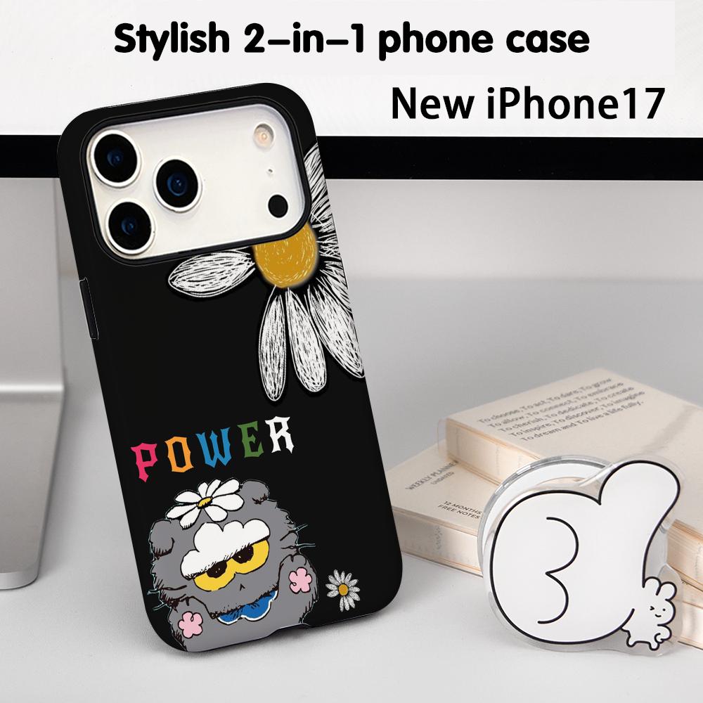 Peat Pellet Tray - เคสโทรศัพท์ลายเท่ P-PEACEMINUSONE สำหรับ iPhone 17 16e