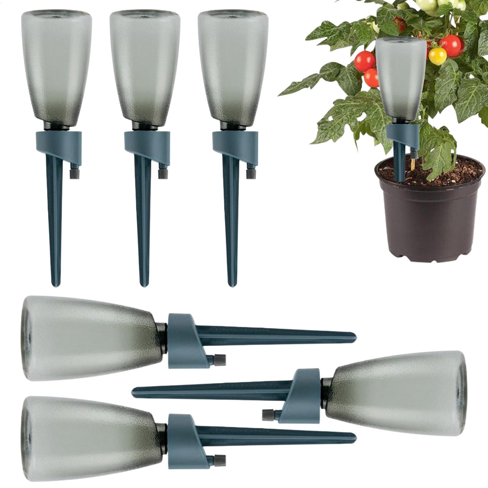ชุดรดน้ำอัตโนมัติ 6 ชิ้น สำหรั - Self Watering Insert บทวิจารณ์และราคา