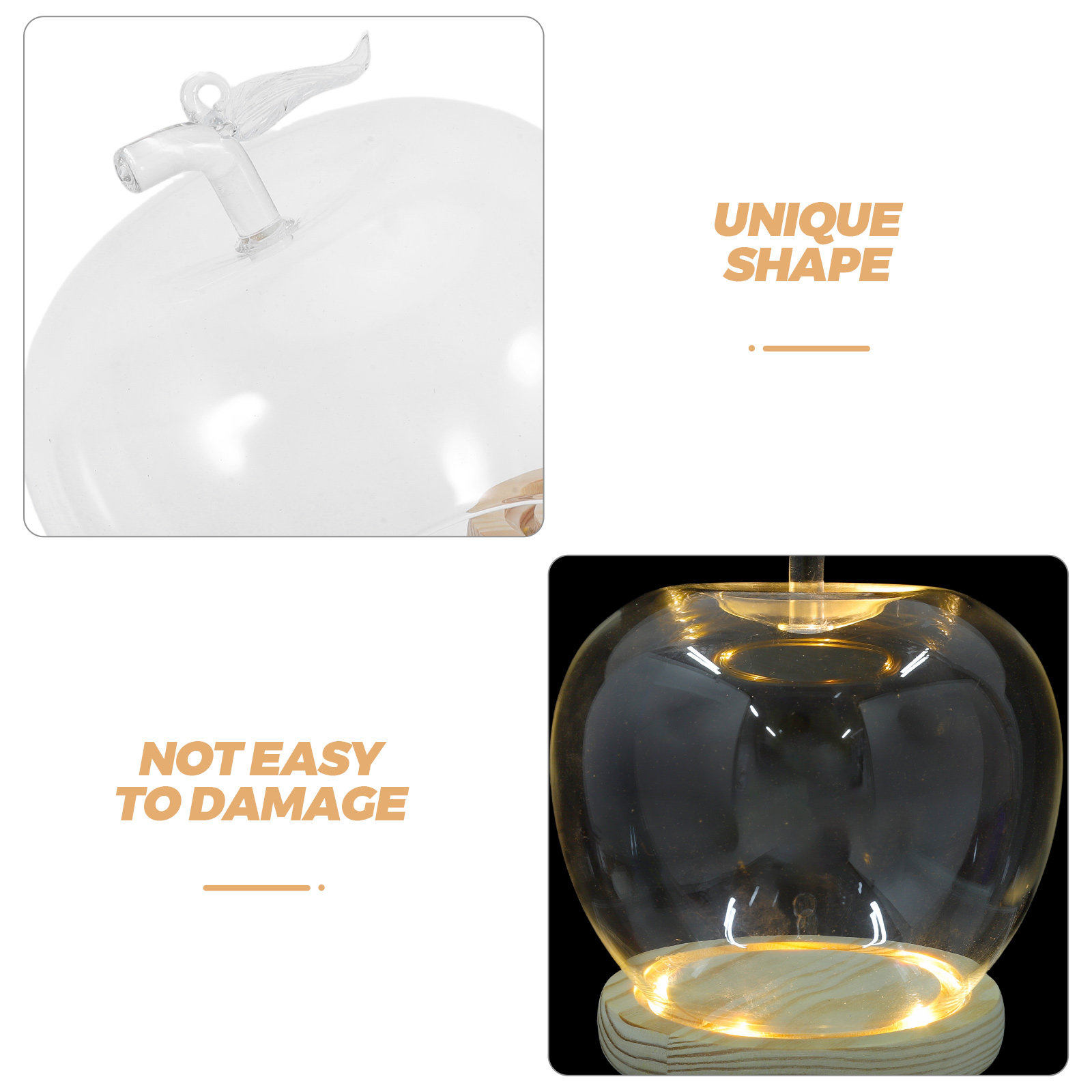 ชุดโดมแก้วทรงระฆังใสสำหรับโชว์ - Plastic Dome Clear บทวิจารณ์และราคา