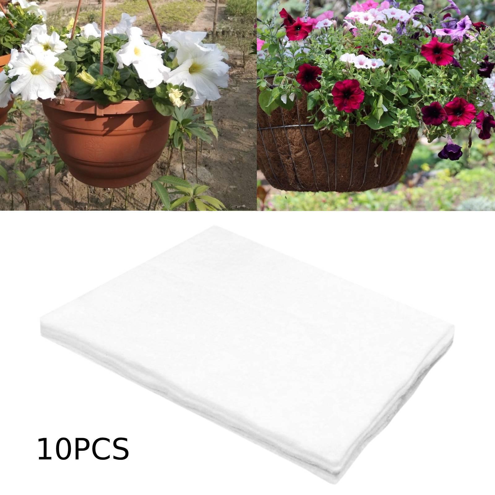 แผ่นรองรดน้ำอัตโนมัติแบบไม่ทอ  - Self Watering Insert บทวิจารณ์และราคา