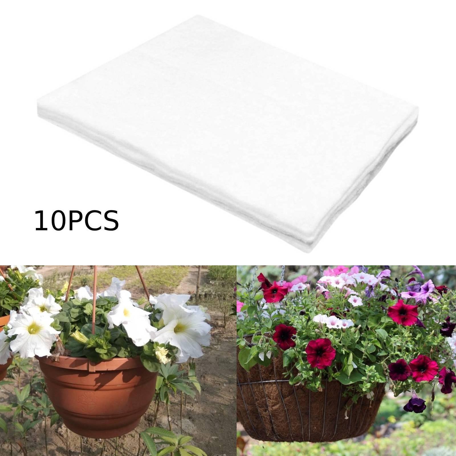 แผ่นรองรดน้ำอัตโนมัติแบบไม่ทอ  - Self Watering Insert บทวิจารณ์และราคา