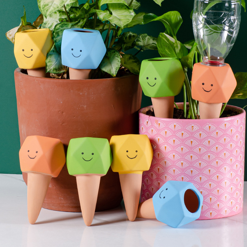 อุปกรณ์รดน้ำต้นไม้, กระถางต้นไ - Self Watering Insert บทวิจารณ์และราคา