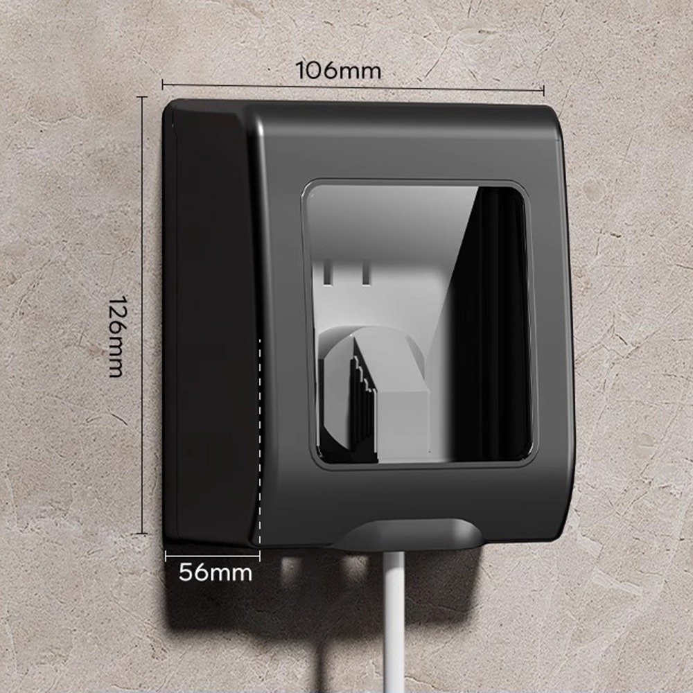 ฝาครอบสวิตช์แบบ 86 ป้องกันน้ำ  - Self Watering Insert บทวิจารณ์และราคา