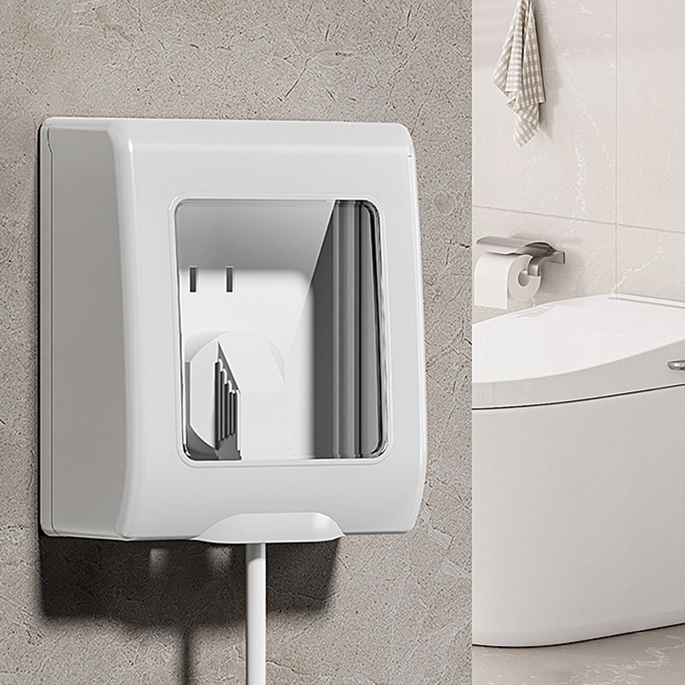 ฝาครอบสวิตช์แบบ 86 ป้องกันน้ำ  - Self Watering Insert บทวิจารณ์และราคา