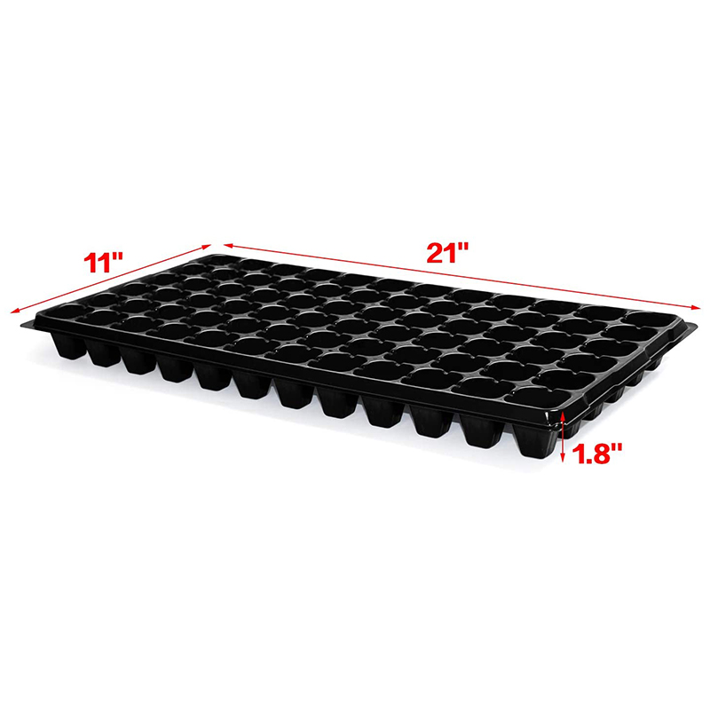 ABGH-10 Pack Seed Starterถาด,  - Propagation Tray 72 บทวิจารณ์และราคา